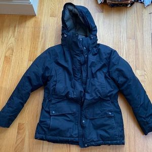 L.L. Bean winter coat
